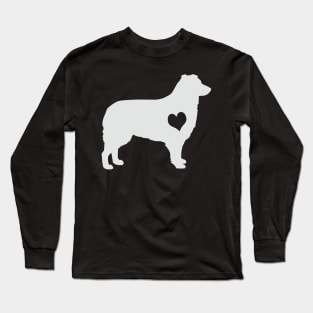 Adore Aussie Shepherds Long Sleeve T-Shirt